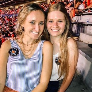 Meet your Posher, Katie